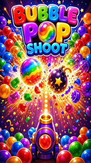 Bubble Pop Shoot